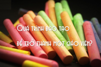 Đào tạo giáo viên